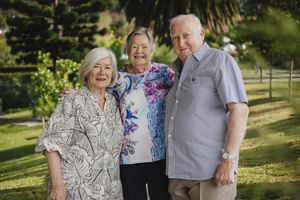  Treasured friendships come full circle at Bella Vista Haven