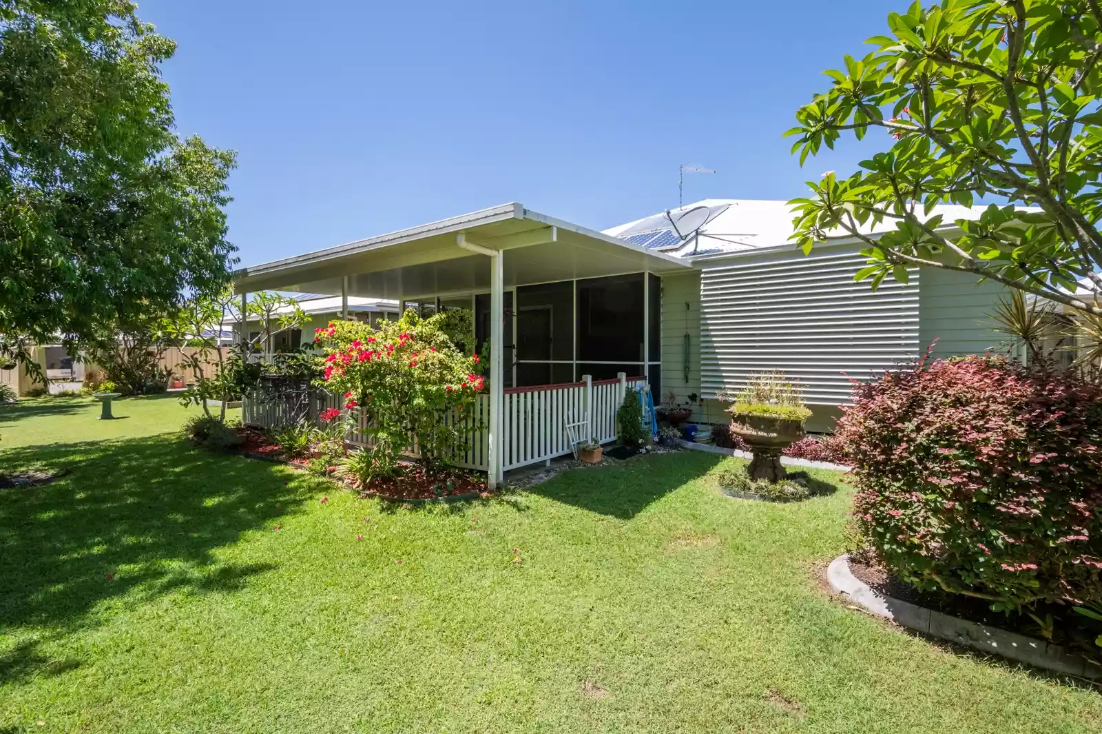 Location and Space to call your own