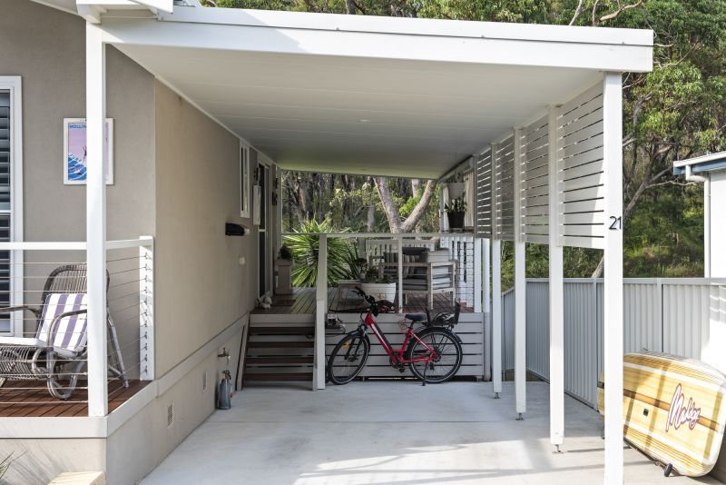 Stunning Home with Bushland Views