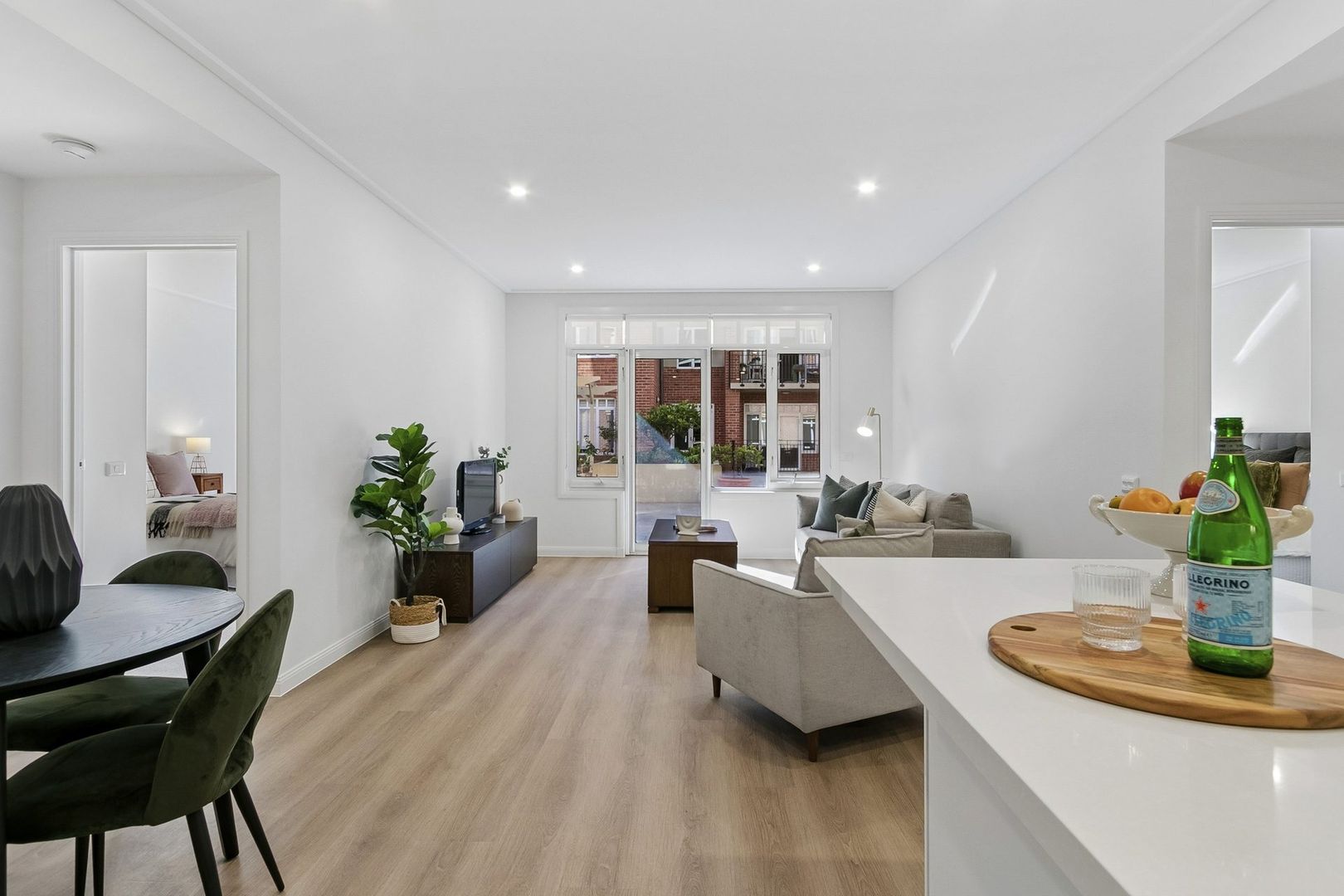 North-Facing Open Plan Living