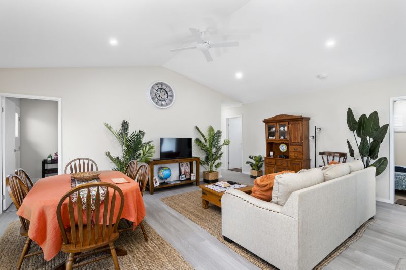 Tranquil Two Bedroom + Study