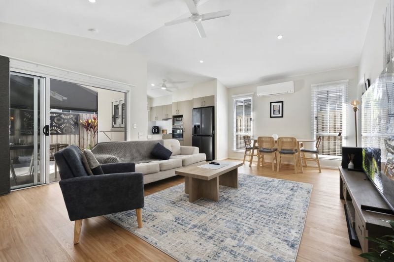 Bushland Bliss - Effortless Living