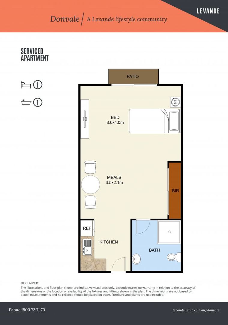 408/160 Springvale Road, Donvale