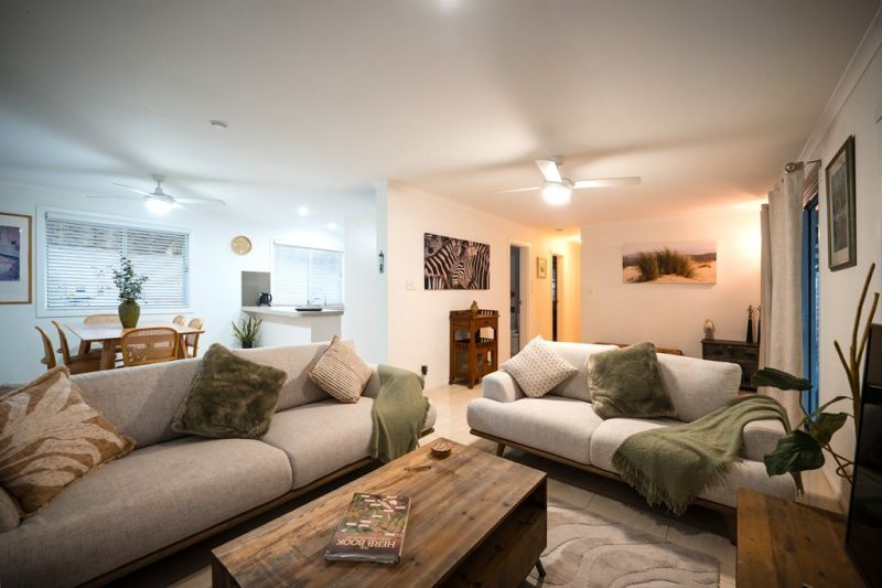 Designed for Easy Living