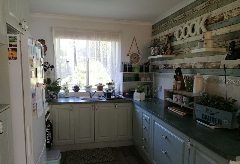 Acacia Ponds site #5