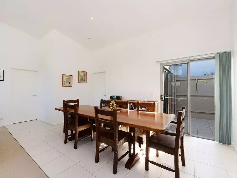 Popular design in a prime location