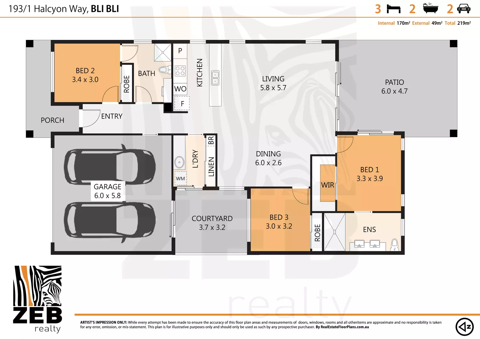 Where Living Is Easy! - Villa 193