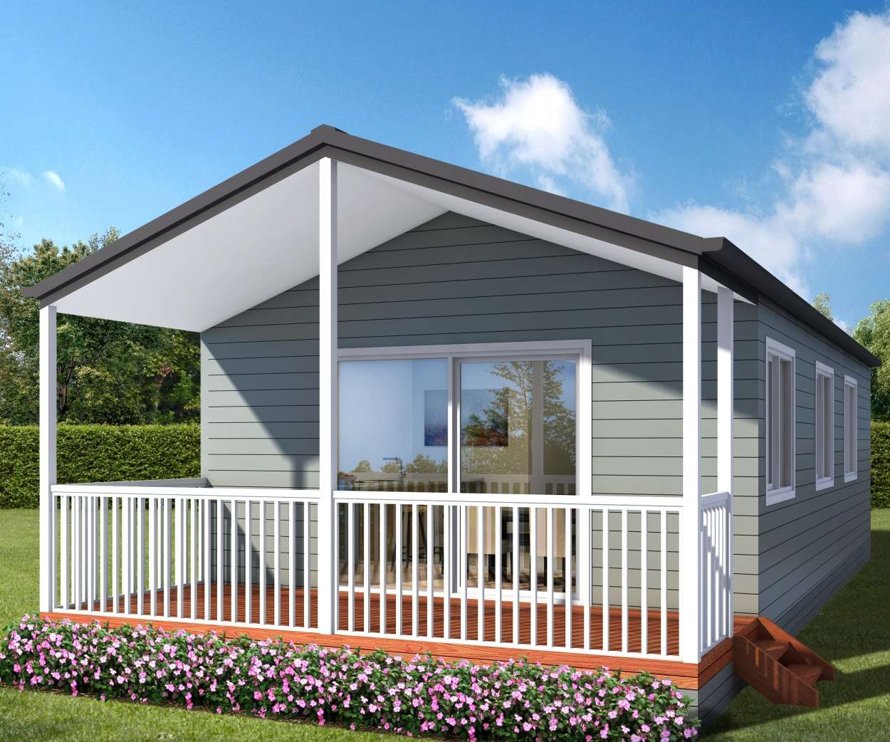 Paynesville Holiday Park - New Homes Available
