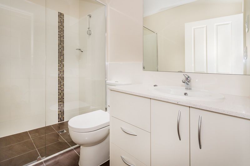 All the modern accessories