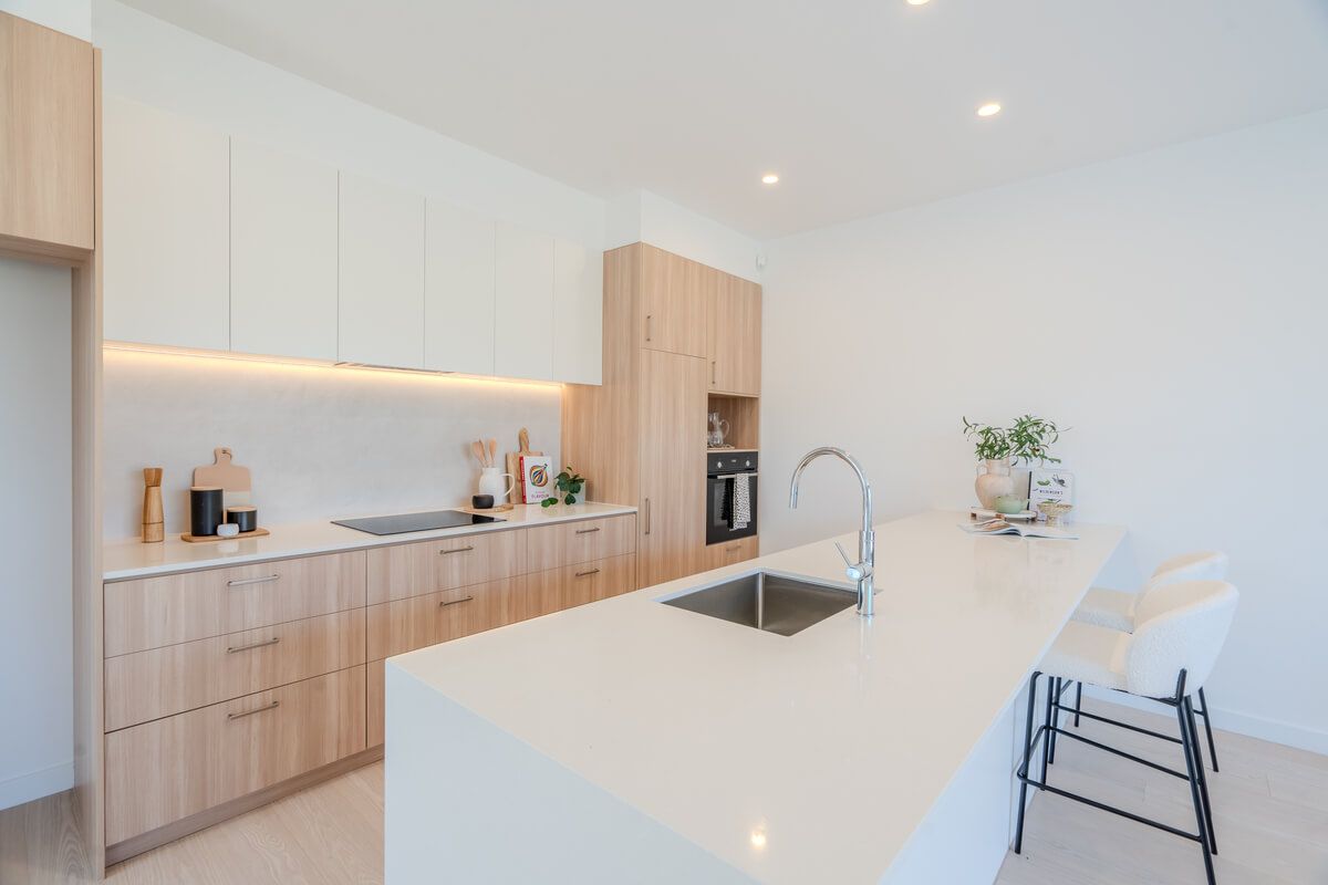 Comfort Meets Elegance