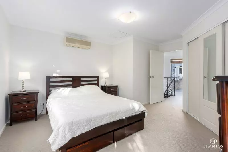 Charming French Inspired East Perth Residence!