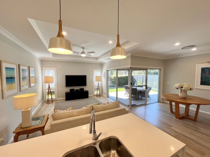PRIME POSITION, PRIVATE GARDEN, NORTH OUTLOOK