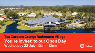 RSL LifeCare Tea Gardens Grange Retirement Village