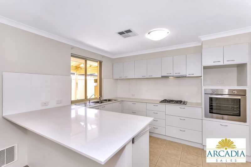 ARCADIA WATERS MADDINGTON - Tuscan Special 3 Bedroom