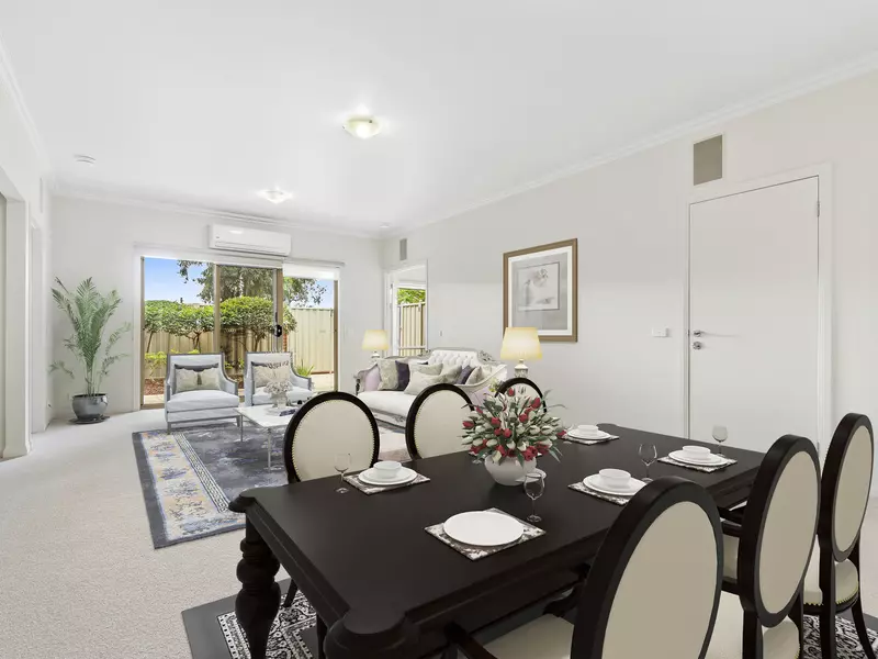 Spacious Haven with Private Garden and Modern Upgrades