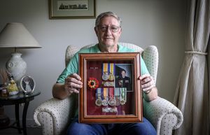 Retirement living communities honour resident Diggers on Anzac Day