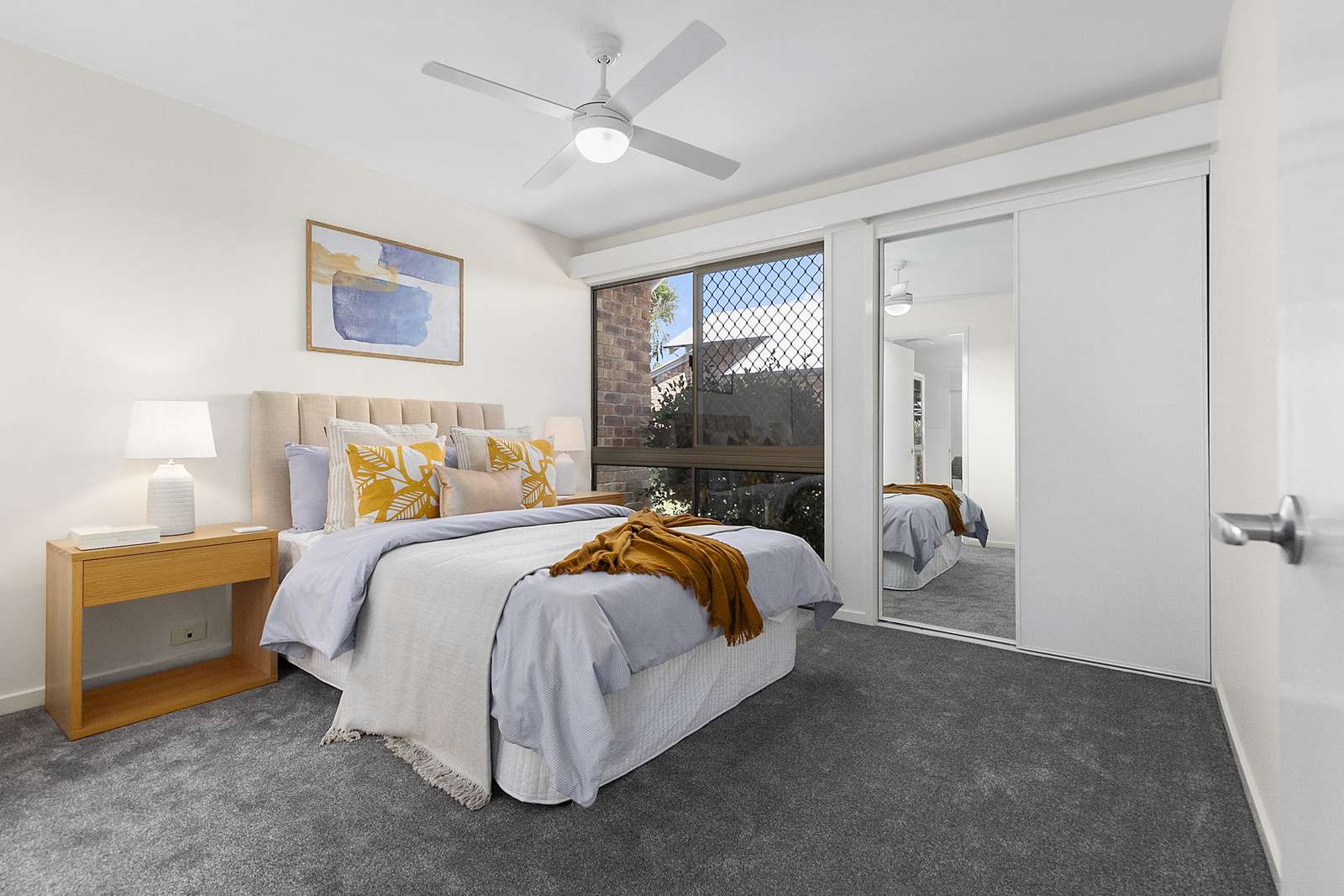 Beautifully Refurbished Two-Bedroom Villa