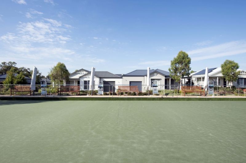 Lifestyle Communities Bittern - Stylish, light-filled living in a vibrant community