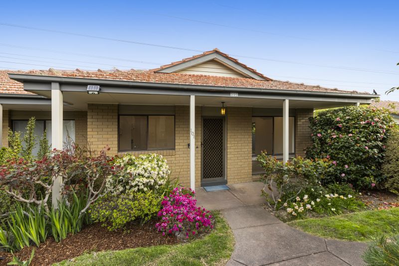 Beautiful two-bed villa in a great location