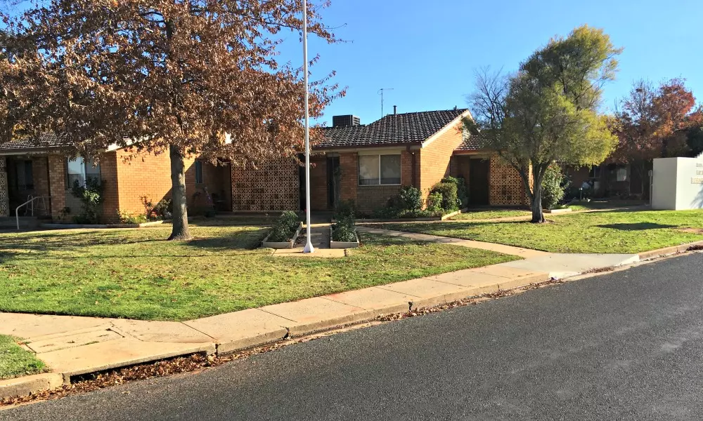 Soldier Settlers Villages