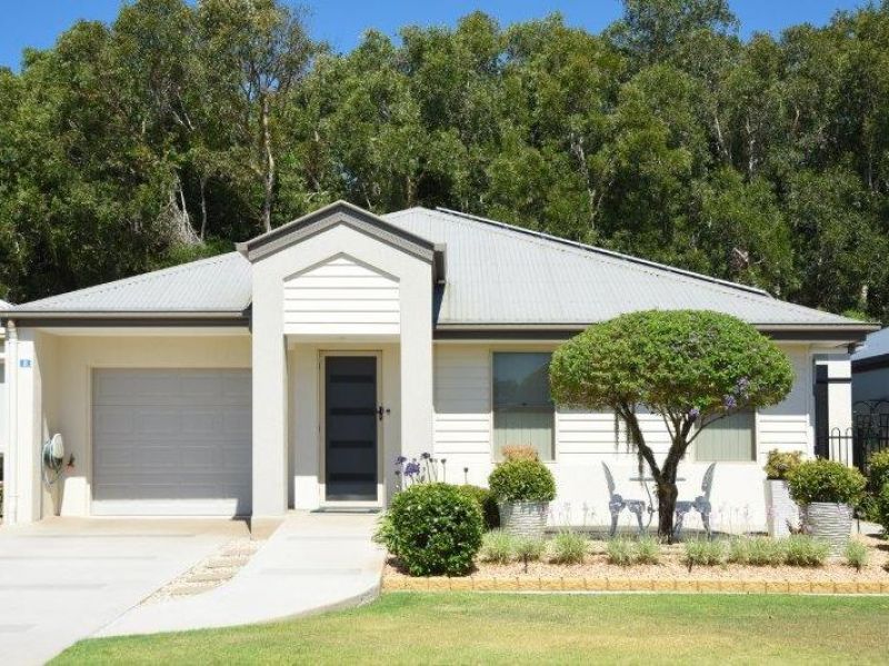 Impressive Bush land beauty