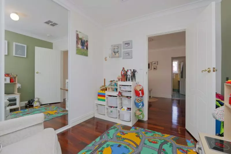 Cool Character on Cooper!