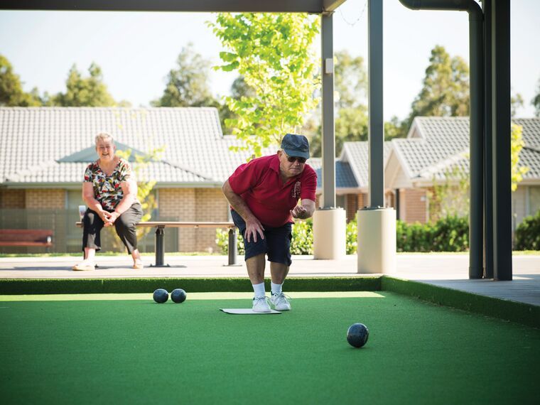 Anglicare Sydney - The Ponds Village
