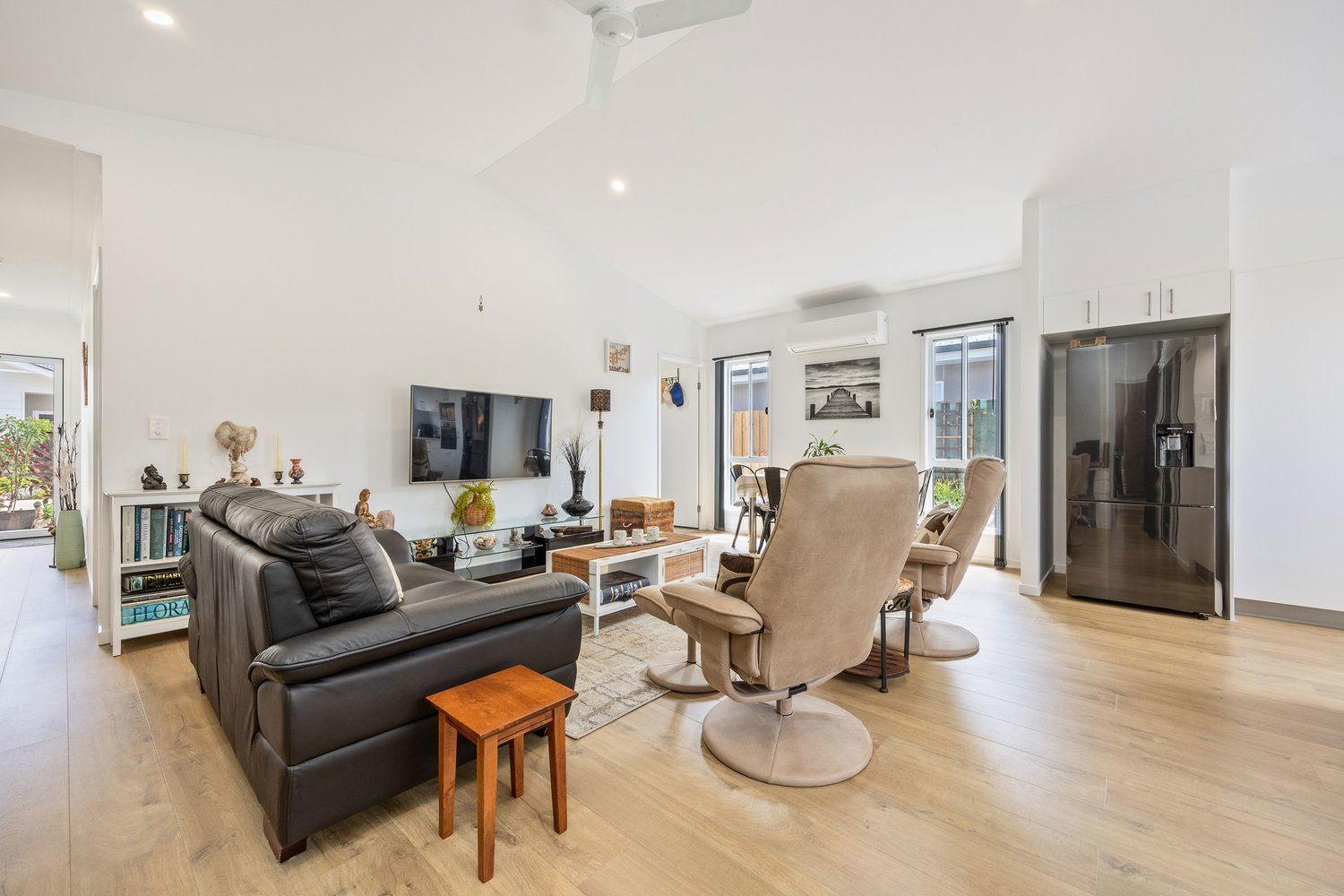 Contemporary Comfort and Style