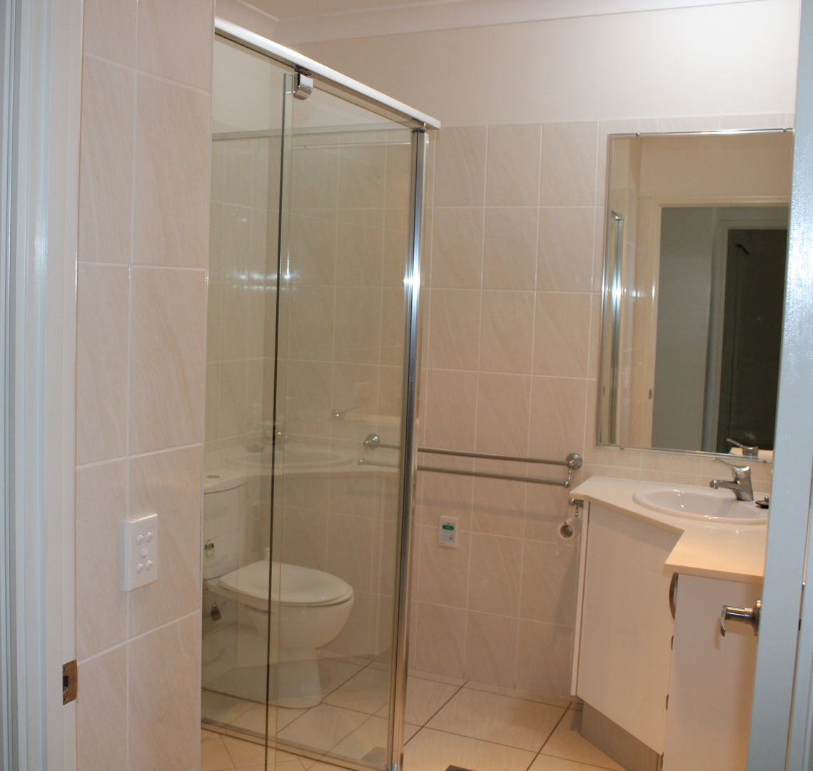 Gorgeous  secure low maintenance home 