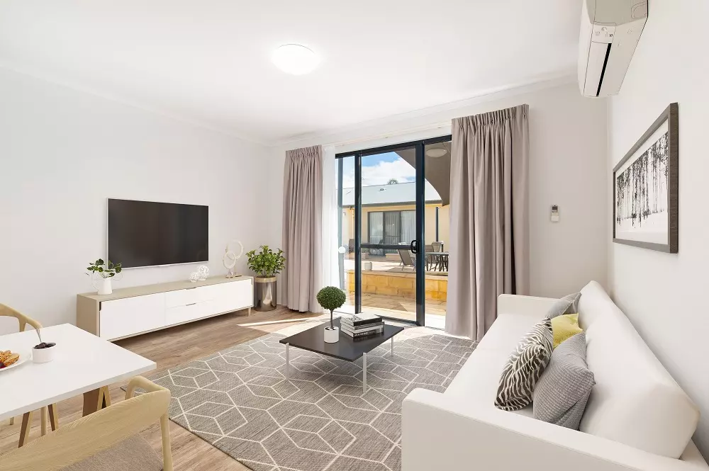 Try our obligation-free 28 day respite care at Wisteria Grove