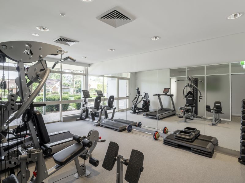 Stylish Brand New Retreat with Private Terraces