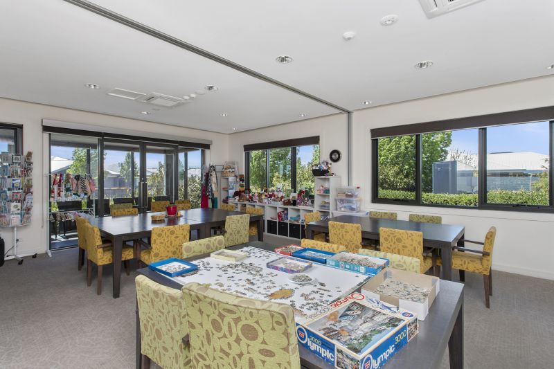 Downsize in style with everything on your doorstep