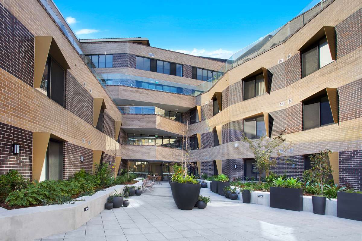 IRT Thomas Holt Kirrawee Aged Care Centre