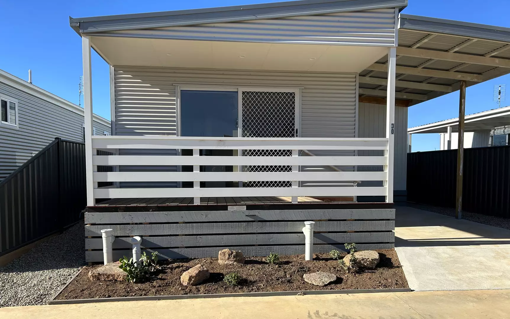 Nagambie Lifestyle Park - Diamond Dove II