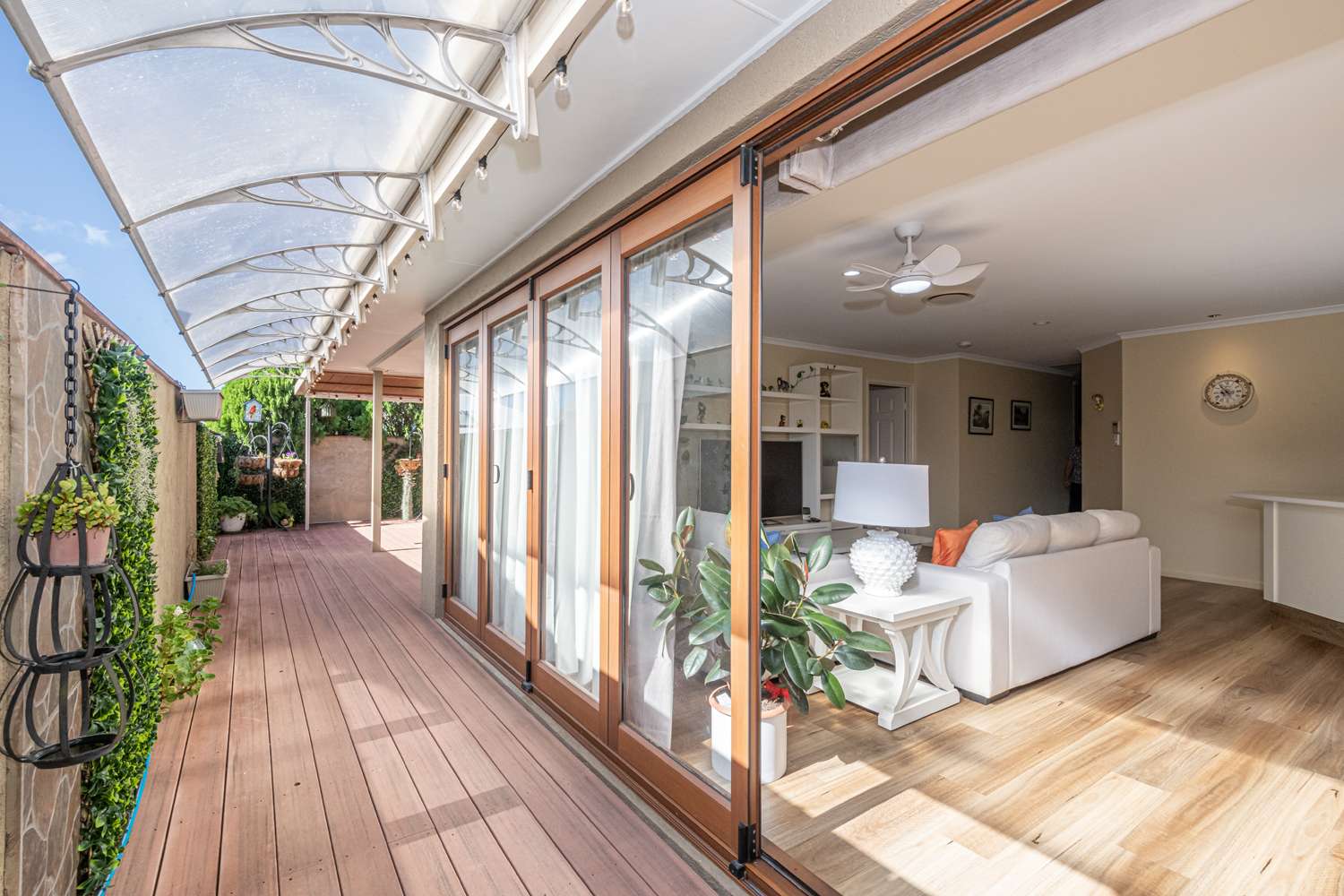 Step Inside and Fall in Love 