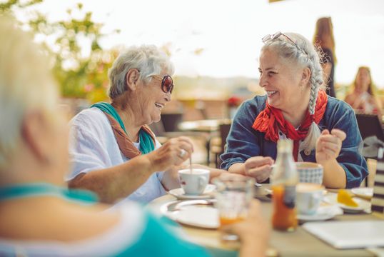 Toowoomba Aged Care Service - Churches of Christ