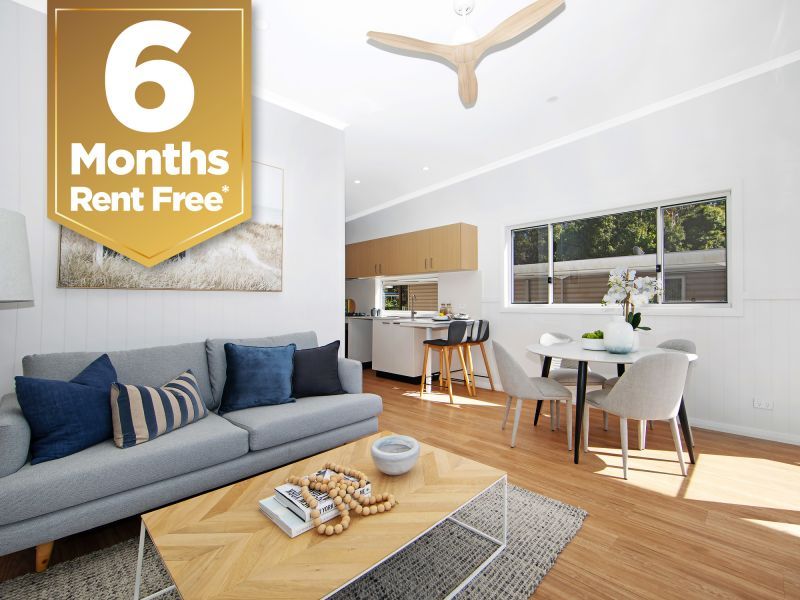 UNDER OFFER: Two bedroom home with study.