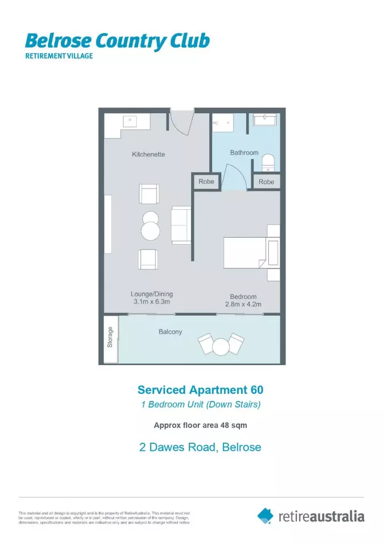 Fully refurbished apartment with chef-prepared meals and cleaning included