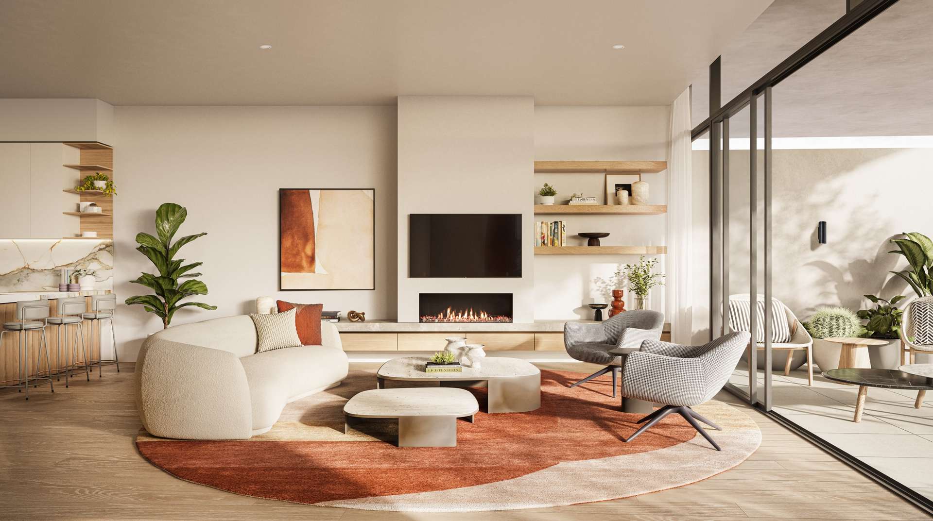 Watermark Residences Chatswood