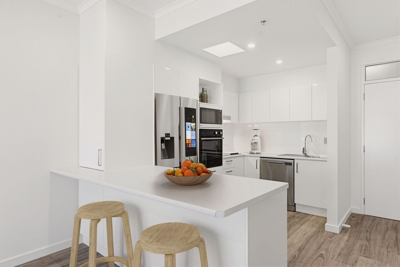 One Bedroom | First Floor Serviced Apartment
