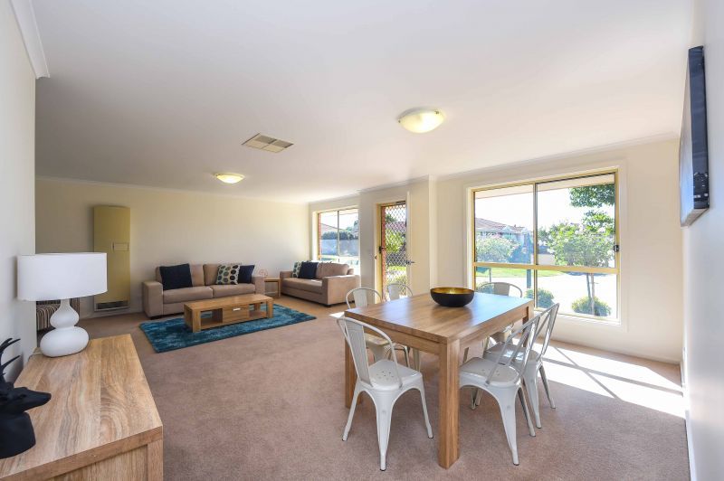 Lovely unit in a quiet location, near the community centre