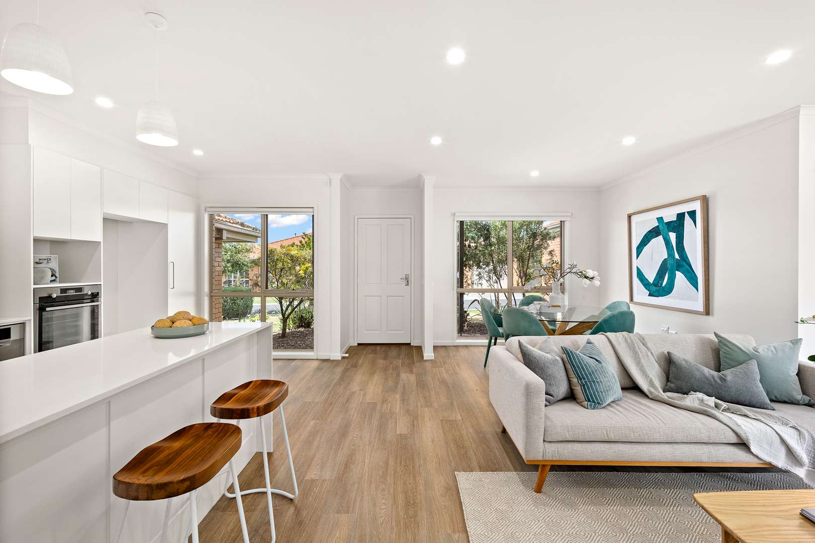 Affordable Spacious, 2 Bed, 2 Bath, and 2 Garage Villas!