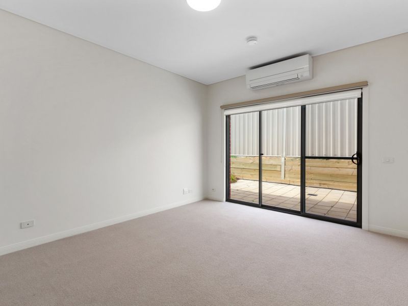 Looking for the space of a house, with a garden to match?