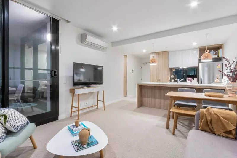 Great Outlook and Stylish Living!