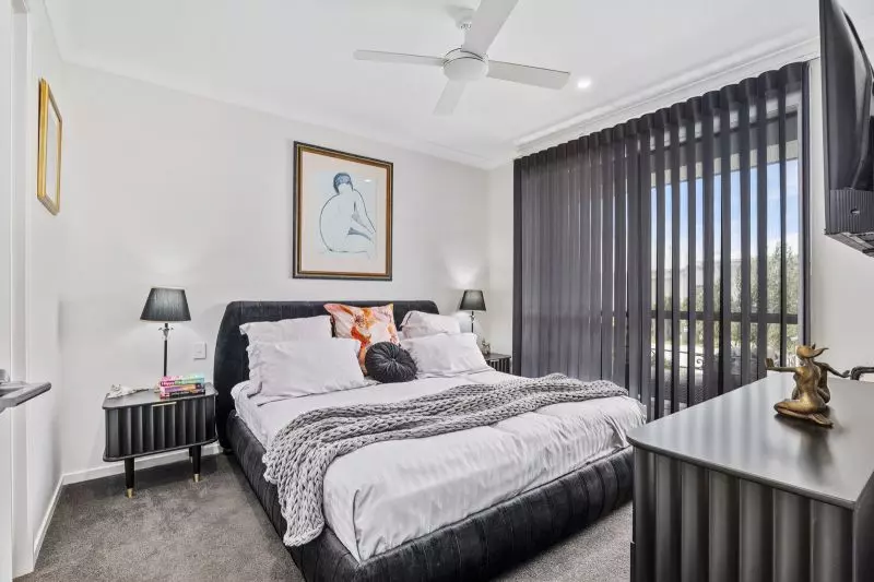 Premium finishes, superior upgrades and thoughtfully designed