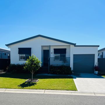 Campbell Lifestyle Estate, The Arden | Site 40, 64 Ferguson Street, Cessnock NSW 2325
