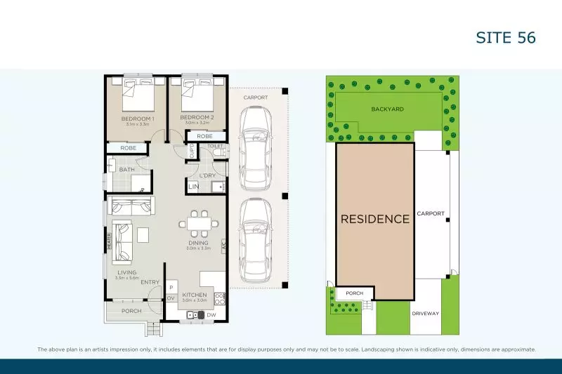 Updated Home with Spacious Backyard