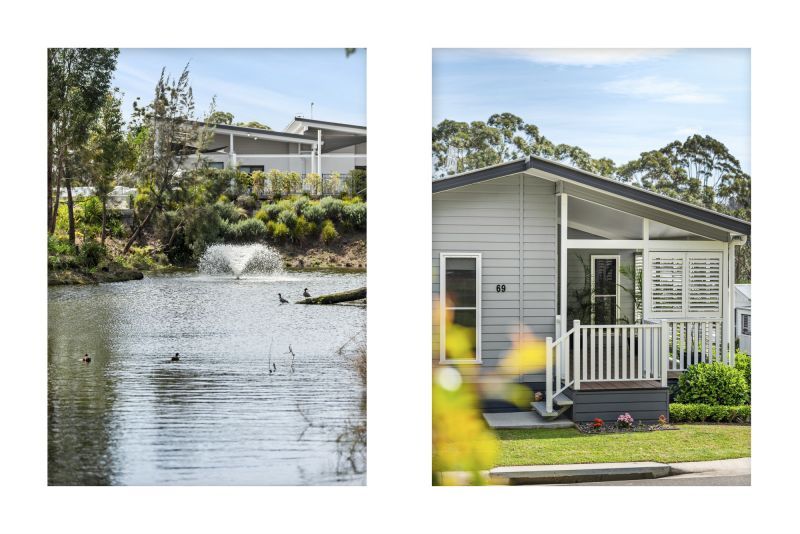 Peaceful, Easy Living - Simply Move In & Relax!