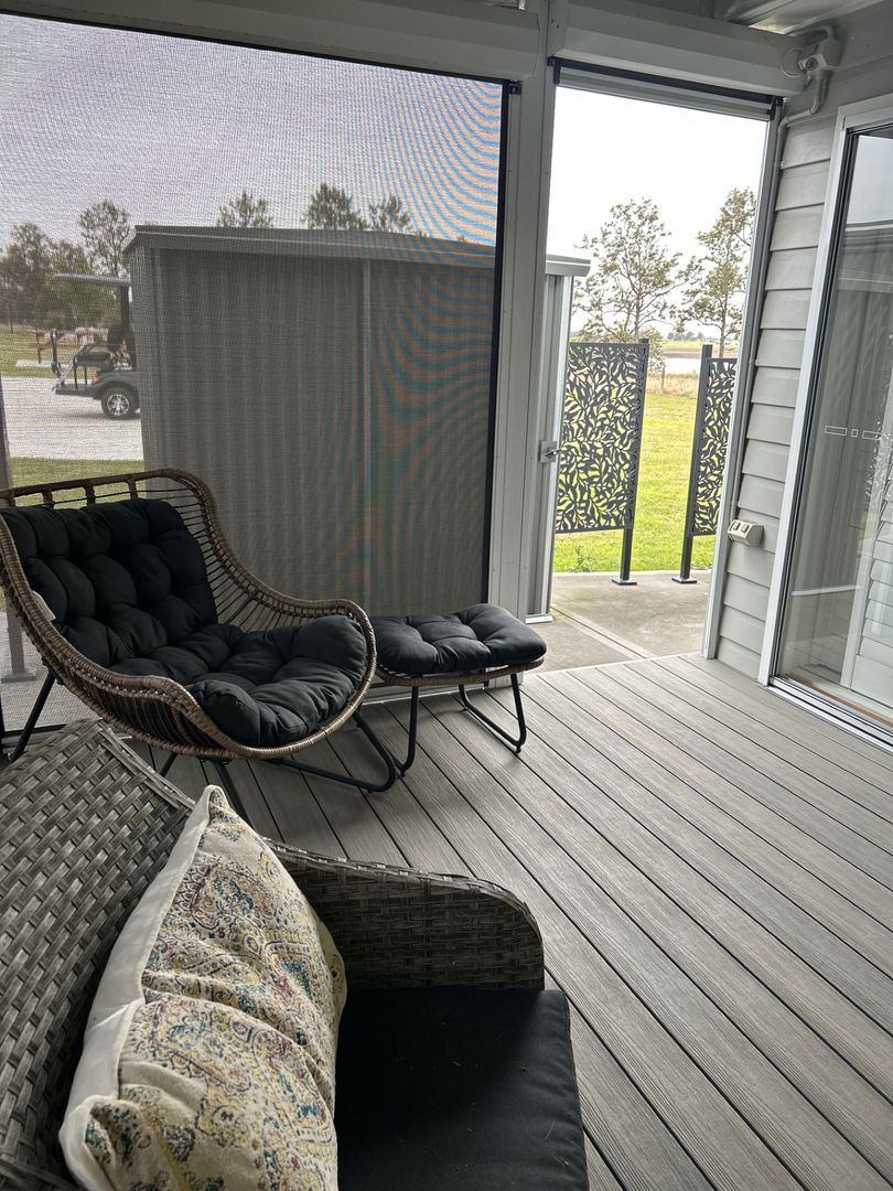 Modern Two Bedroom Home with Country & Water Views never to be built out.