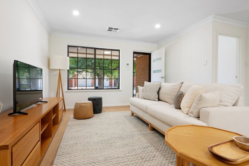 Newly renovated and just waiting for your personal touch